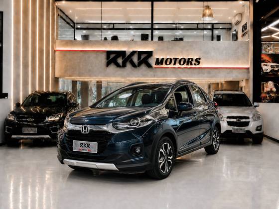 HONDA WR-V 1.5 16V FLEXONE EXL CVT HONDA WR-V 1.5 16V FLEXONE EXL CVT